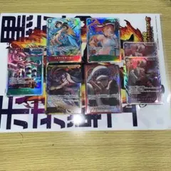 2025年最新】ワンピースカードまとめ売りの人気アイテム - メルカリ