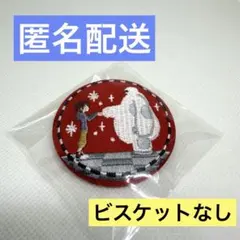 ディズニー刺繍缶バッジ2 ベイマックス