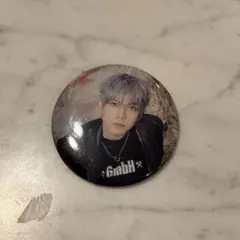 enhypen ヒスン 缶バッジ 結