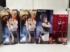 BiCute Bunnies Figure レゼ コベニ×2 マキマ 4点セット