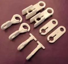 プラレール連結部品　2両目動力車含む