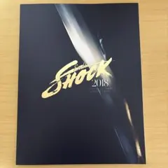 Endless SHOCK 2018 公演パンフレット 帝国劇場