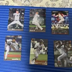 阪神タイガース トレーディングカード セット