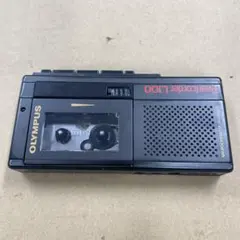 OLYMPUS Pearlcorder L200マイクロカセットレコーダー - メルカリ