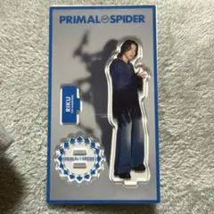 THE RAMPAGE RIKU PRIMAL SPIDER アクスタ