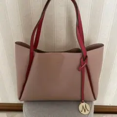 M'S GRACY トートバッグ ピンクのサムネイル