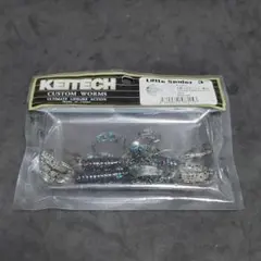 KEITECH Little Spider 3インチ ワームのサムネイル