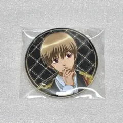 銀魂 沖田総悟 アルティメタル缶バッジ