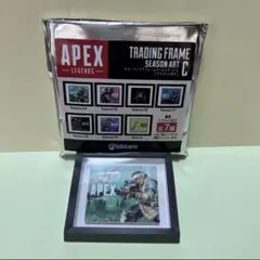 APEX LEGENDS トレーディングフレーム シーズンアートC シーズン14
