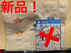 【新品】アイドルマスター スターリットシーズン トートバッグ