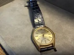 ROLEX チェリーニ アンティーク　手巻き時計 ゴールド　不動品　付属品ありのサムネイル