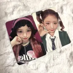 IVE MINE 特典トレカ レイ
