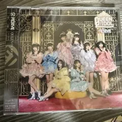 FES☆TIVE miniアルバム QUEEN OF IDOL type-A