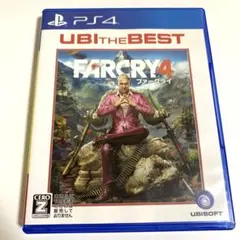 PS4 ファークライ4 ユービーアイ・ザ・ベスト