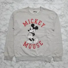 ミッキー スウェット