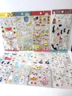 TOCORO COMUGI シール 8枚セット