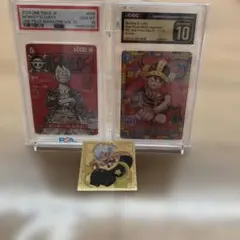 マガジンルフィ エルバフルフィPSA10 CGC10 - メルカリ