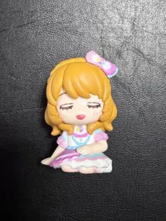 アイカツプリパラ　大空あかり　肩ズン