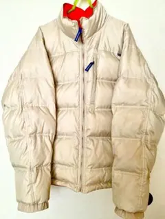 LOCAL MOTION ダウンジャケットMサイズ