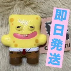 FUGGLER／ファグラー★スポンジボブ★フィギュア★レア★コラボ★ボックス