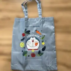 ドラえもん エコバッグ サントリー ブルーのサムネイル