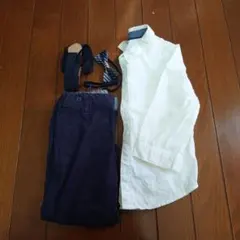 [H＆M]　ベビー服　フォーマル　上下セット