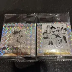 ドラゴンボール シールウエハース 40周年 1巻 36巻