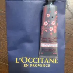 ロクシタン チェリーブロッサム ソフトハンドクリーム 30mL