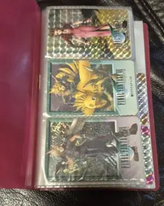2026年最新】ff7 カードダスの人気アイテム - メルカリ