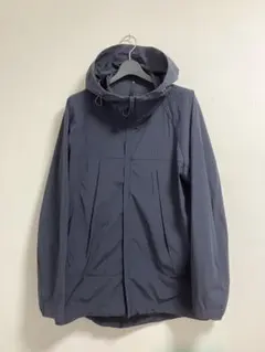 H.I.P. by SOLIDO ナイロン マウンテンパーカー ソリード