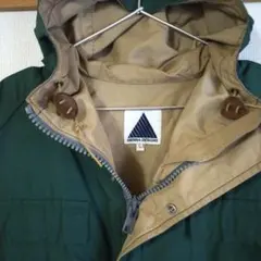 ✅️ USA製 シェラデザイン ビンテージ 80s 三角タグ マウンテンパーカー 80s SIERRA DESIGNS シェラデザインズ マウンテンパーカー