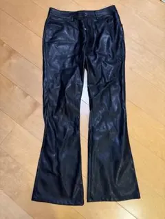 2025年最新】LAST nest レザーパンツの人気アイテム - メルカリ