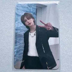 straykids maxident トレカ ヒョンジン namil 特典