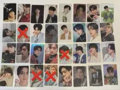 treasure ハルト トレカ