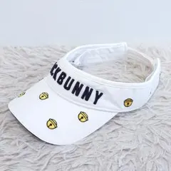 JACK BUNNY ジャックバニー ドラえもん ゴルフウェア サンバイザー 白