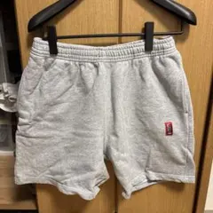 THE BLACK EYE PATCH グレーショートパンツ Mサイズのサムネイル