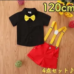 コスプレ 120 ミッキー キッズ ハロウィン  海外 男の子 親子 韓国