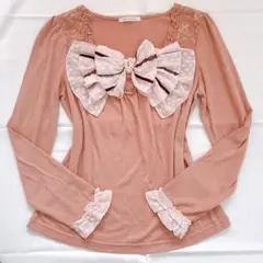 リズリサ トップス 平成当時物 242-2005-0-m-01-pl.jpg