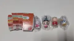 サンリオ めじるしアクセサリー たあ坊・ベックル他4点セット