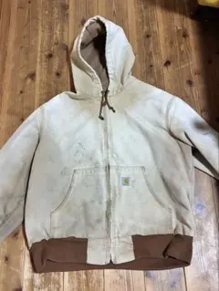 Carhartt 90s USA製 アクティブジャケット フーディーのサムネイル