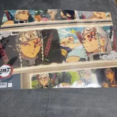 宇髄天元　鬼滅の刃　ランチョンマットケース