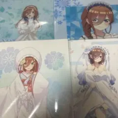 五等分の花嫁　中野三玖　グッズセット