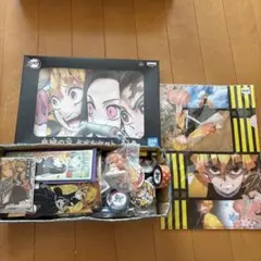 鬼滅の刃 グッズセット バンダイ