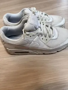 NIKE AIR MAX 90 ホワイト スニーカー