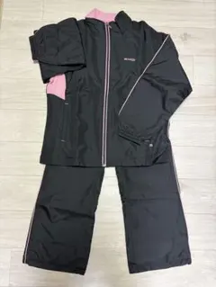 Kaepa ナイロンジャージ 上下セットアップ