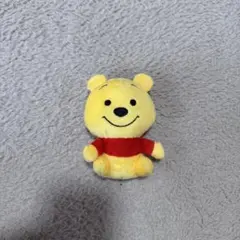 プーさん ぬいぐるみ 約10cm