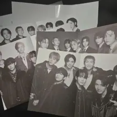 ポスター　ARIRANG アリラン　LIVING　BTS　アルバム　オール　全員