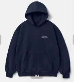 2026年最新】Ennoy nylon fleece hoodedの人気アイテム - メルカリ