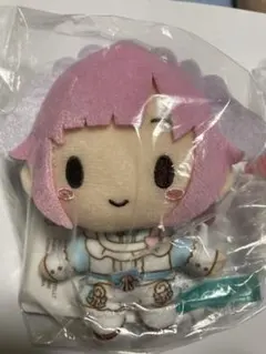 プロセカ　ふわぷちマスコット　サンリオ　鳳えむ