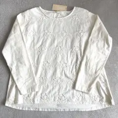 スタジオクリップ レース3DロングスリーブTシャツ FREE